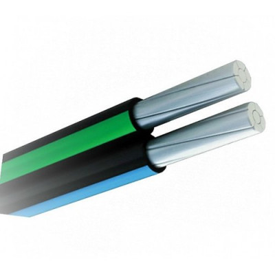 Провод самонесущий СИП-4 2х16,0 мм² (01-8890-2)