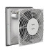 Вентиляторный модуль Pfannenberg PF 67.000, с фильтром, 230V, 320х320х39 мм (ВхШхГ), вентиляторов: 1, 69 дБ, IP54, поток: 625 м3/ч, для шкафов, цвет: галечный серый