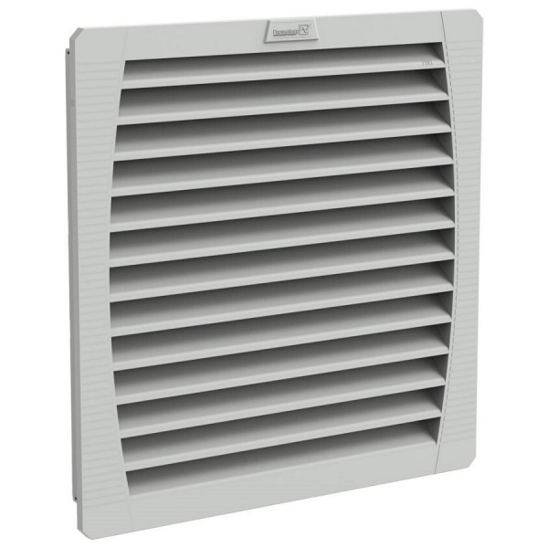 Фильтр Pfannenberg, выпускной, 320х320 мм (ВхШ), IP54, для вентилятора PF, ((УФ-излучения))