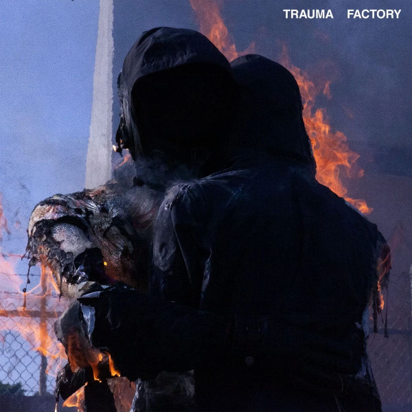 Виниловая пластинка Nothing, Nowhere - Trauma Factory (Black Vinyl)