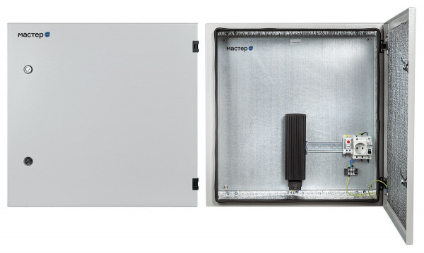 Шкаф монтажный с обогревом Мастер-4УТ