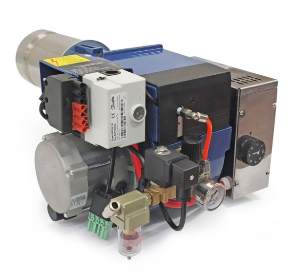 Дизельная горелка NORTEC WB 200S