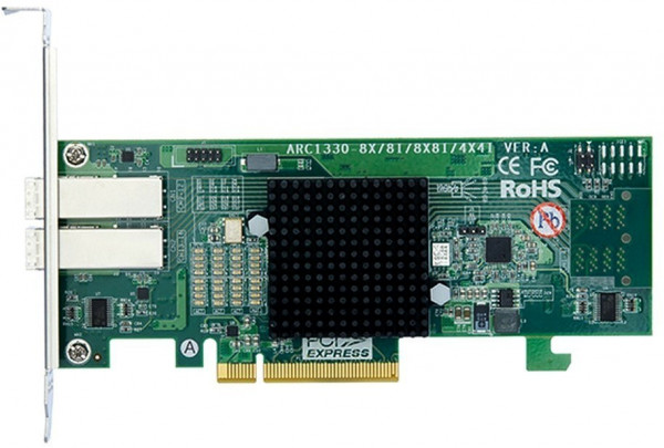 HBA-адаптер Areca ARC-1330-8x