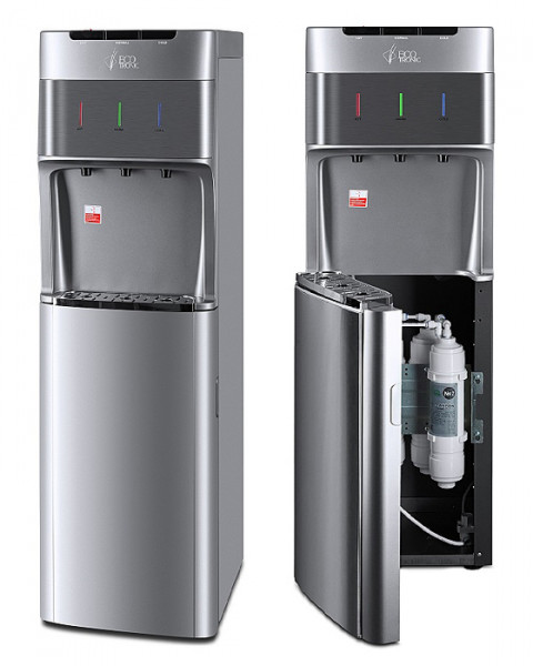 Пурифайер для 20 пользователей Ecotronic M30-U4LE silver+SS