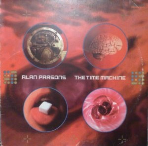 Виниловая пластинка Alan Parsons TIME MACHINE
