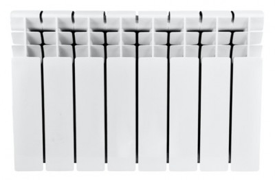 Биметаллический радиатор OGINT РБС 300 12 секц 1380Вт