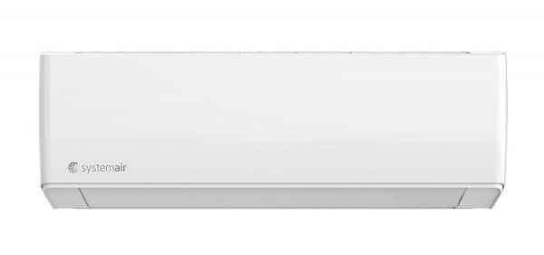 Настенный внутренний блок мульти-сплит системы Systemair SYSPLIT WALL SIMPLE 12 EVO HP Q