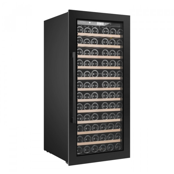 Встраиваемый винный шкаф 51-100 бутылок Temptech OZ124SB