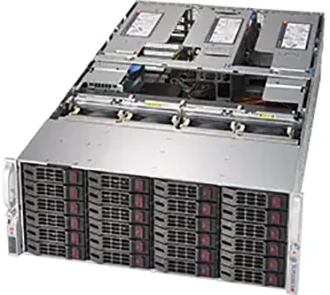 Серверная платформа SuperMicro SYS-8049U-E1CR4T
