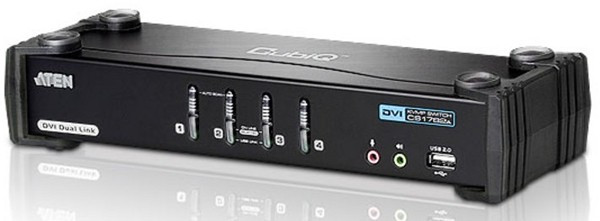 KVM переключатель ATEN CS1784A