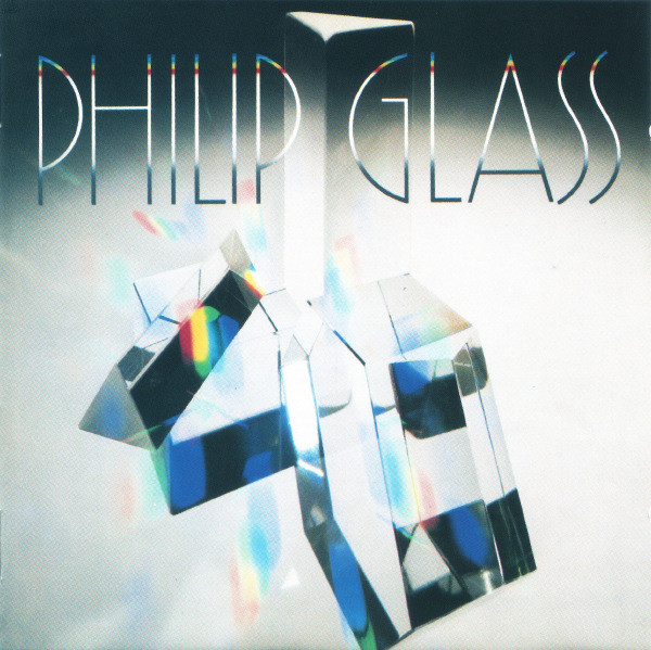 Виниловая пластинка Philip Glass GLASSWORKS (180 Gram)