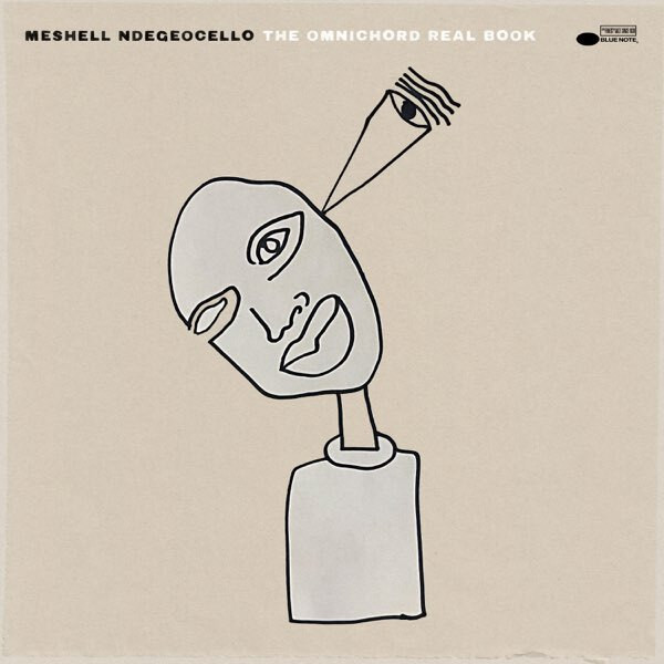 Виниловая пластинка Meshell Ndegeocello - The Omnichord Real Book (Black Vinyl 2LP)