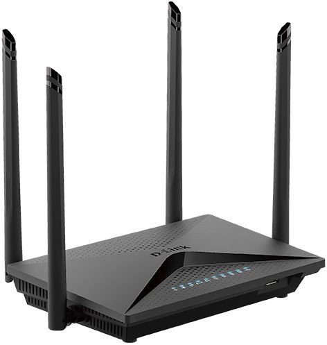 Wi-Fi маршрутизатор (роутер) D-Link DIR-853