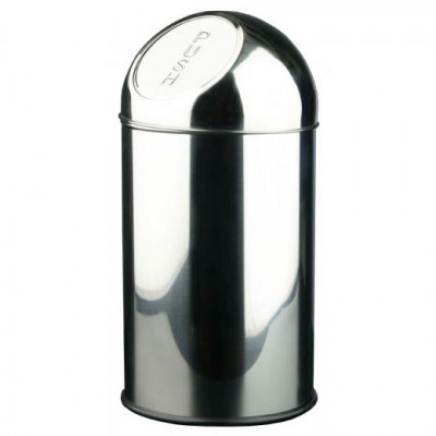 Урны для мусора Nofer Ведро 10л. push-open (14114.10.B)