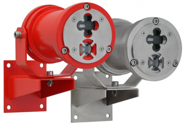 Извещатель пожарный пламени взрывозащищенный Спектрон-601-Exd-Н-HART