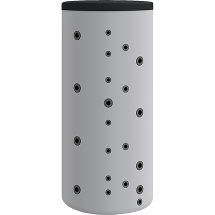 Бак-аккумулятор послойного нагрева  Galmet MULTI-INOX 1000