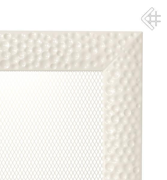 Вентиляционная решетка для камина Kratki 17x30 Venus бежевая 30VK