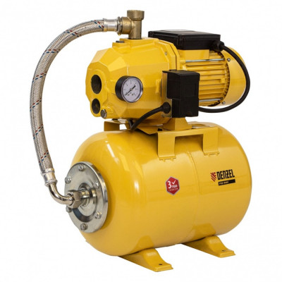 Поверхностная насосная станция DENZEL PSD800C (97212)