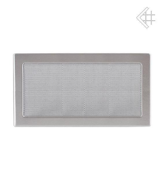 Вентиляционная решетка для камина Kratki 22х37 Стальная 22/37SZ