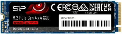 Накопитель SSD 2Tb Silicon Power UD85 (SP02KGBP44UD8505)