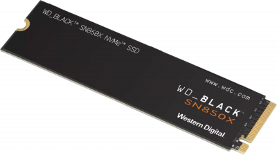 Накопитель SSD 1Tb WD WD_BLACK SN850X (WDS100T2X0E)
