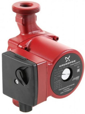 Насос для отопления Grundfos UPS25-40 N 180 1x230V 50Hz 9H