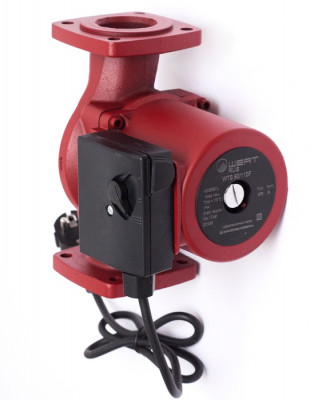 Насос для отопления WERTRUS WTS50/110F (50/7)
