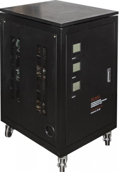 Стабилизатор напряжения Ресанта АСН-20 000/1-ЭМ