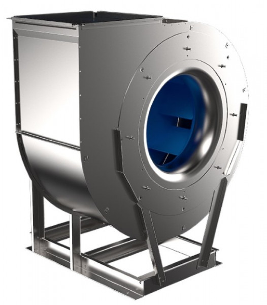 Вентилятор дымоудаления диаметром 800 мм Shuft RAD-9-132S8-1,5h/600-4-750