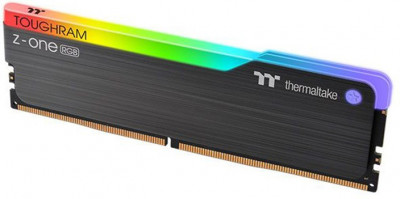 Оперативная память 8Gb DDR4 3600MHz Thermaltake TOUGHRAM Z-ONE RGB (R019D408GX1-3600C18S)