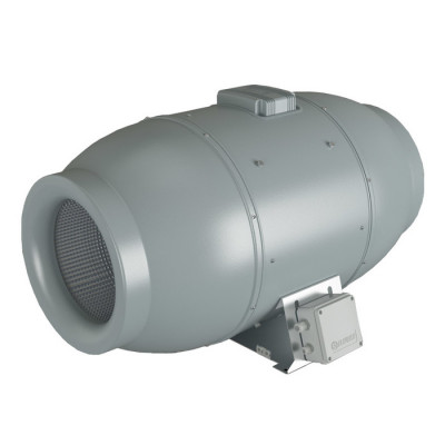 Канальный круглый вентилятор Blauberg ISO-Mix EC 100