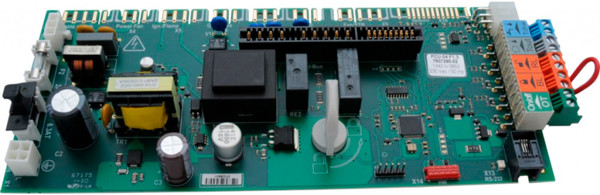 Плата управления De Dietrich PCU 194 HT