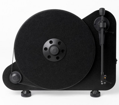 Проигрыватель винила Pro-Ject VT-E BT R (OM 5E) piano black