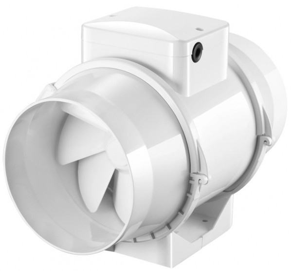Канальный круглый вентилятор Shuft VENTMIX-200