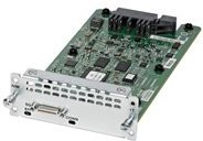 Модуль расширения Cisco NIM-1T=