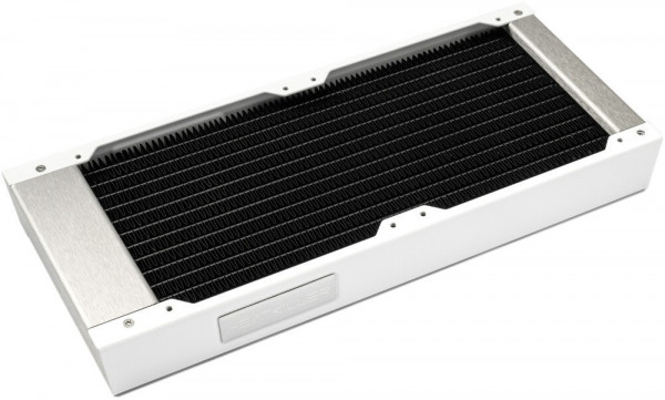 Радиатор для СЖО Watercool Heatkiller RAD 240-S White