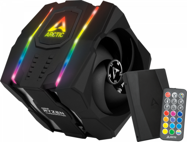 Кулер Arctic Cooling Freezer 50 TR A-RGB Controller