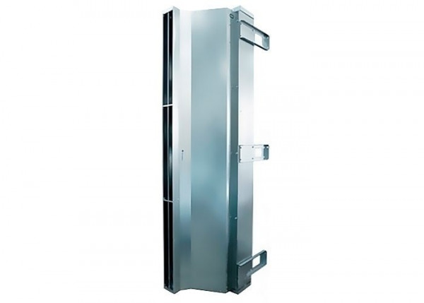 Электрическая тепловая завеса >36 кВт Тепломаш КЭВ-36П5061Е (Нерж. сталь)