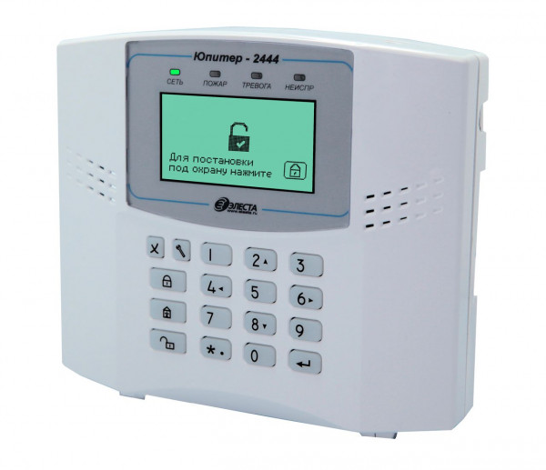 Устройство оконечное объектовое Юпитер-2444