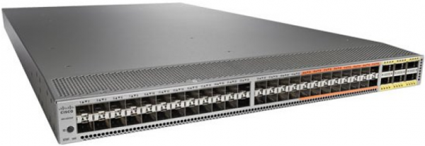 Коммутатор (свитч) Cisco N5K-C5672UP
