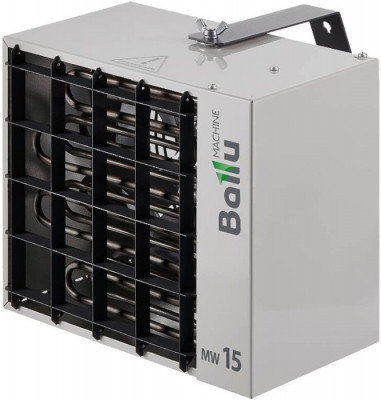 Тепловая пушка Ballu BHP-MW2-15