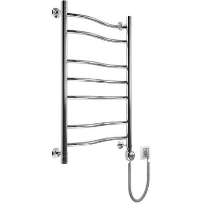 Электрический полотенцесушитель Маргроид Волна el 80*60