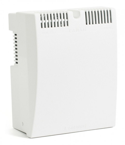 ИБП Бастион, 1ВА, настенный, 169х210х103 (ШхГхВ), 187-242V,  однофазный, (ББП РАПАН-30П)