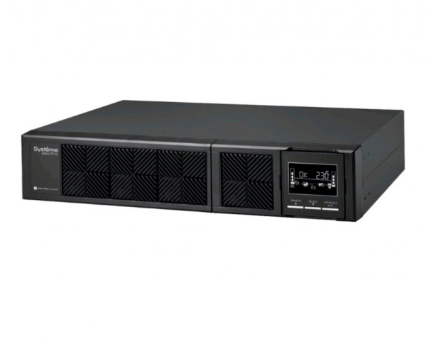 ИБП Systeme Electric Smart-Save Online SRT, 3000ВА, встроенный байпас, онлайн, универсальный, 85х505х432 (ШхГхВ), 230V,  однофазный, (SRTSE3000RTXLI)