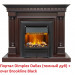 Классический очаг 2D Dimplex Brookline Black