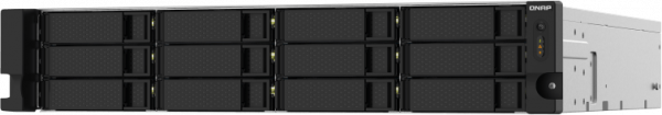 Сетевое хранилище (NAS) QNAP TS-1232PXU-RP-4G
