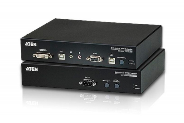 Удлинитель Aten, портов: 1, USB (Type B), (CE690-AT-G)
