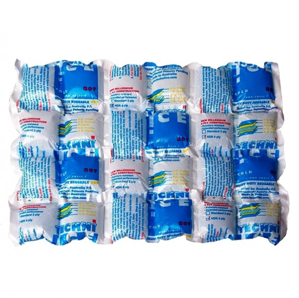 Многоразовый лед TECHNIICE МНОГОРАЗОВЫЙ ЛЕД HDR-6