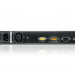 Удлинитель Aten, портов: 2, PS/2,USB,VGA, поддержка IP: есть, со встроенной розеткой C19, (KN1000A-AX-G)