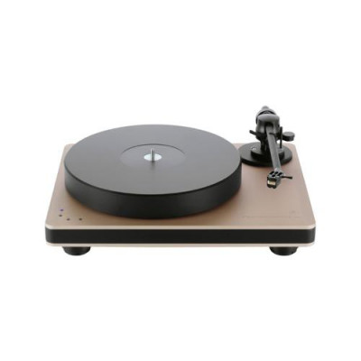 Стол проигрывателя винила Clearaudio Performance DC, Rose Gold/Black